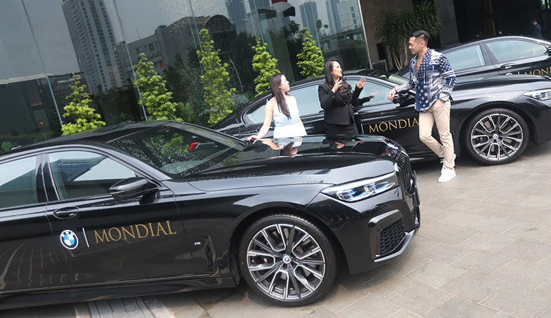BMW Indonesia Hadir sebagai VIP Mobility Partner Mondial Anniversary 2022 - Bagian 3