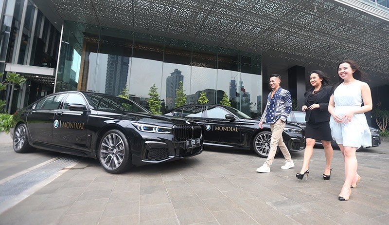 BMW Indonesia Hadir sebagai VIP Mobility Partner Mondial Anniversary 2022 - Bagian 2