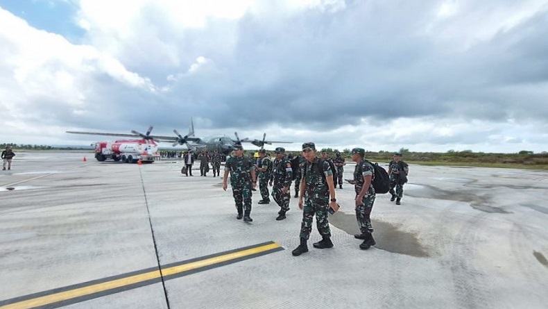 Langit Lombok Tengah Bakal Dipenuhi Ratusan Anggota TNI AD, Ada Apa?