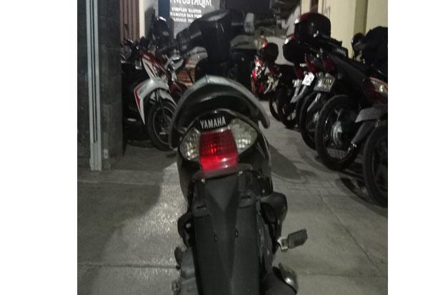 Kunci Stang Rusak, Motor Milik Mahasiswi Ini Raib Digondol Pencuri