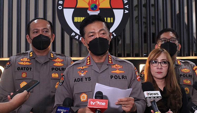 Bantu Bjorka Buat Akun Telegram, MAH Pemuda Madiun Menjadi Tersangka - Bagian 1