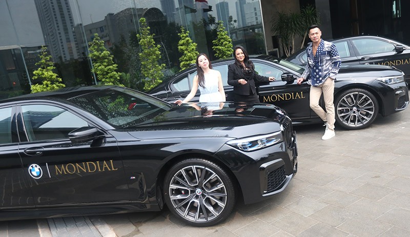 BMW Indonesia Hadir sebagai VIP Mobility Partner Mondial Anniversary 2022 - Bagian 5