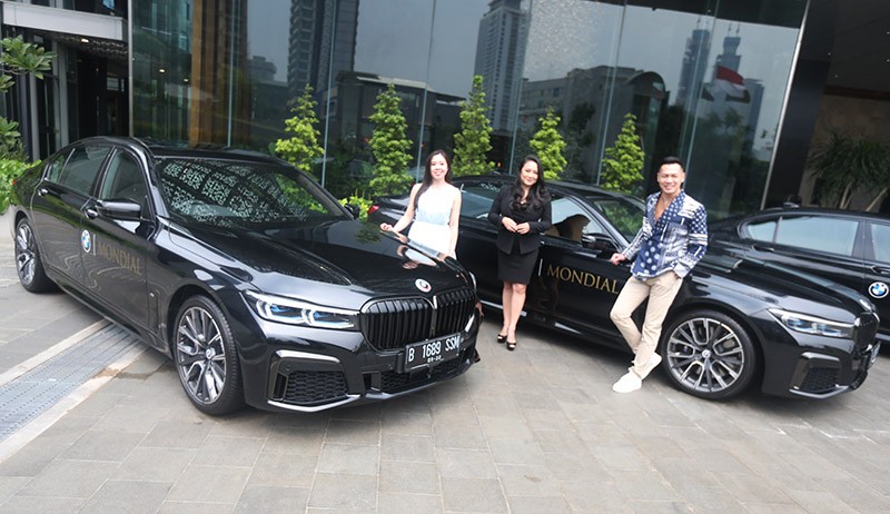 BMW Indonesia Hadir sebagai VIP Mobility Partner Mondial Anniversary 2022 - Bagian 4