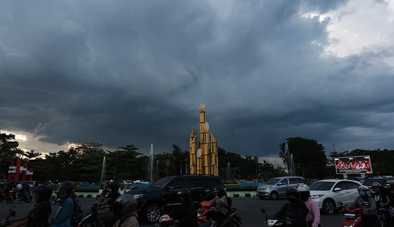 Cuaca Ekstrem hingga 19 September 2022, Masyarakat Kalbar Diimbau Waspada - Bagian 2