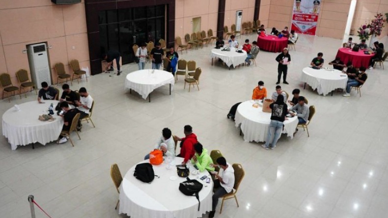 Turnamen e-Sports Piala Gubernur Sulut Berlangsung Seru, 4 Game Dipertandingkan