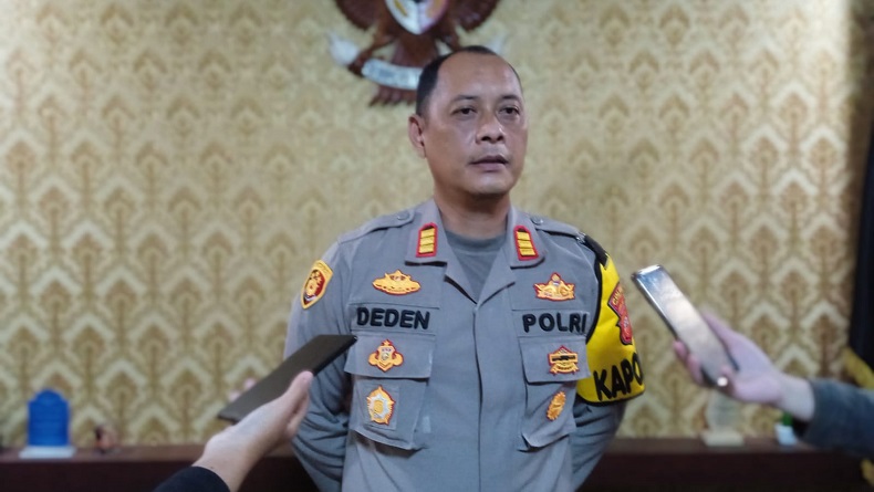 Polsek Cisaat Pastikan Belum Terima Laporan Korban Penculikan yang Dibuang di Sukabumi