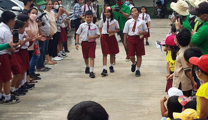 Dukung Gerakan Literasi, Manulife Ajak Anak-Anak Tingkatkan Budaya Membaca - Bagian 3