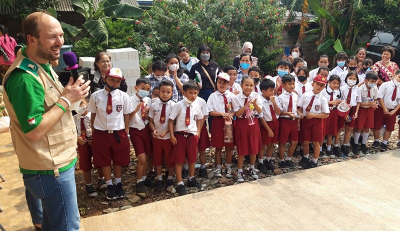 Dukung Gerakan Literasi, Manulife Ajak Anak-Anak Tingkatkan Budaya Membaca - Bagian 2