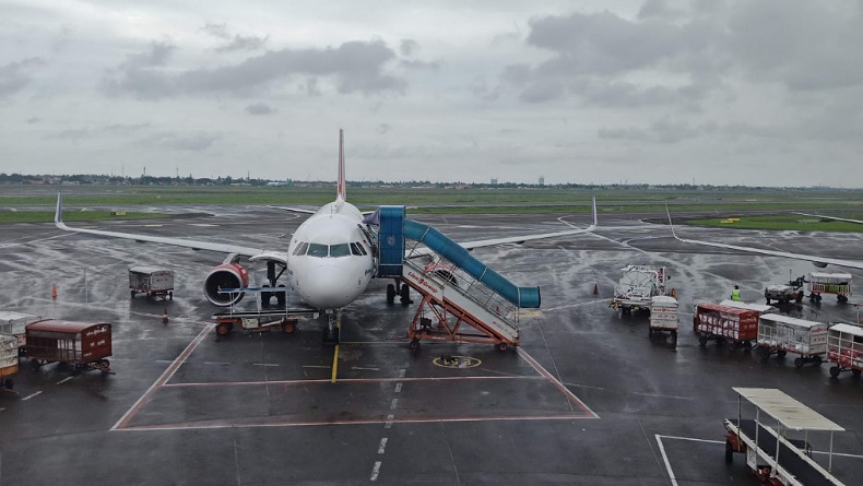 Penerbangan Langsung ke Luar Negeri Dibuka, Pemprov: Diharapkan Bisa Geliatkan Ekonomi Daerah