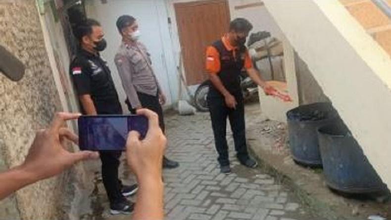 Pilu, Mayat Bayi Perempuan Ditemukan dalam Tong Sampah di Serang