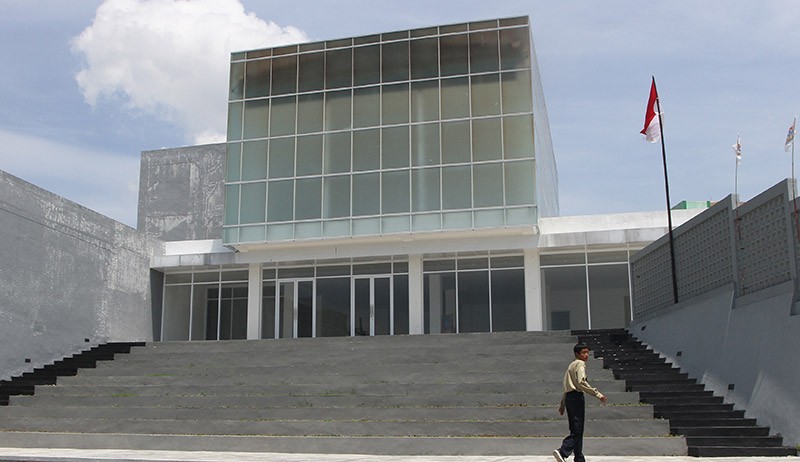 Telan Biaya Rp8,2 Miliar, Museum HAM Munir Tidak Pernah Beroperasi Sejak 2021 - Bagian 1