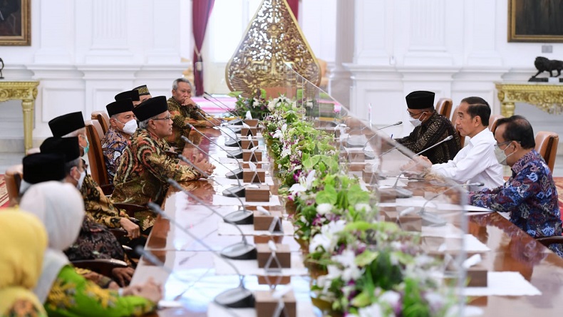 Jokowi Akan Hadiri Muktamar ke-48 Muhammadiyah 