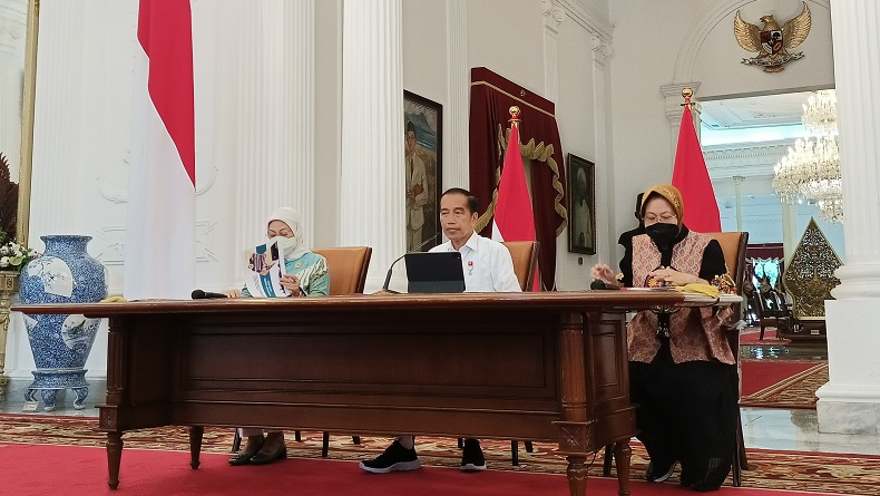 Presiden Jokowi: Pembagian BLT BBM Sudah Berjalan Baik, Selalu Saya Tinjau