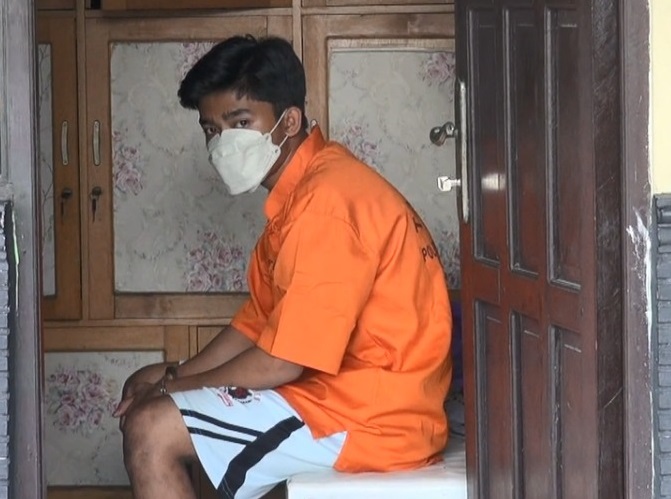 Cabuli Bocah 8 Tahun, Siswa Magang sebagai Guru Ngaji di Palangka Raya Ditangkap Polisi