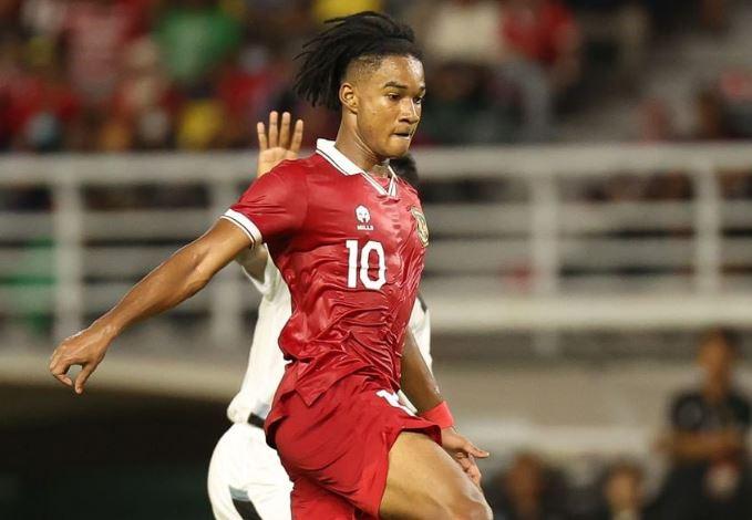 Ronaldo Kwateh Besok Tiba di Indonesia untuk Gabung TC Timnas U-20, Marselino Ferdinan Kapan?