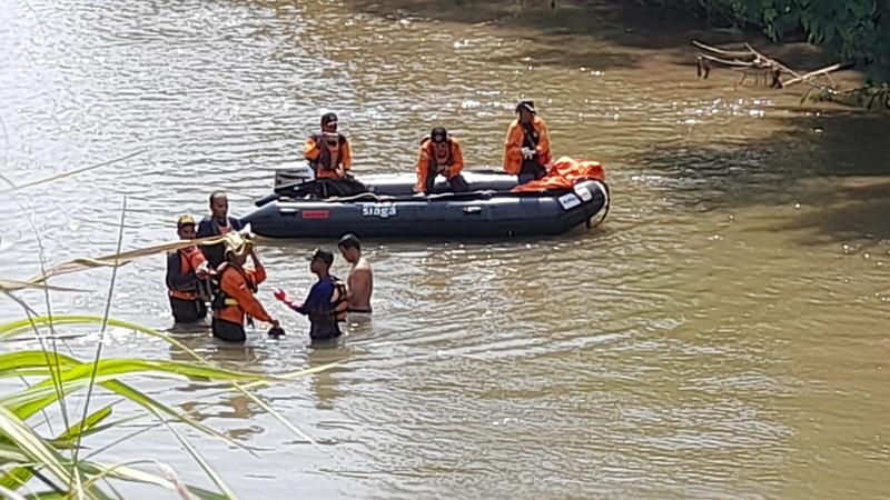 Kelelahan saat Berenang, Remaja 13 Tahun Ini Tewas Tenggelam Terseret Arus Sungai Kuripan