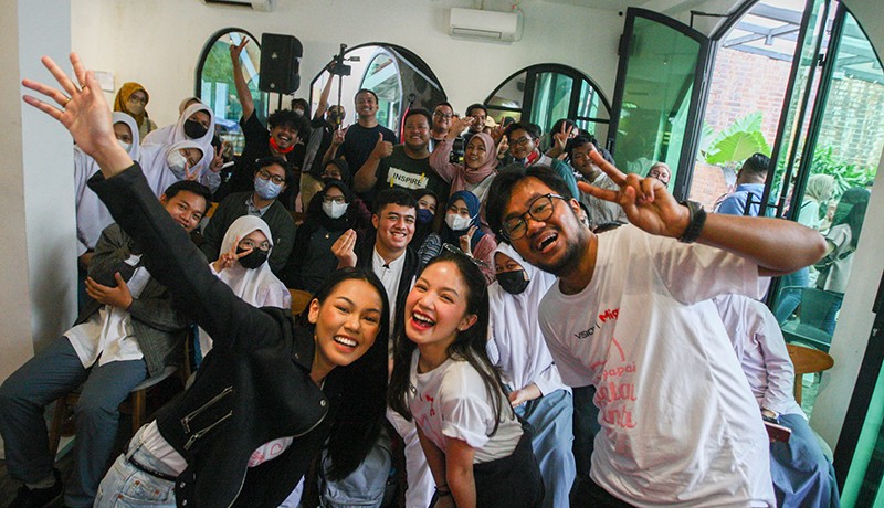 Meet & Greet Original Series Menggapai Ikatan Cinta - Bagian 1