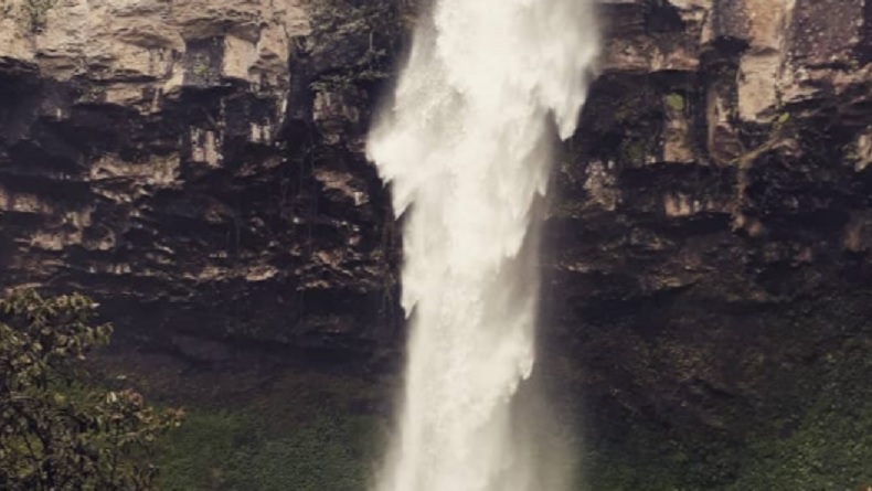 8 Air Terjun Paling Indah di Lampung, Ada yang Disebut Putri Malu Bikin Pengunjung Terpesona