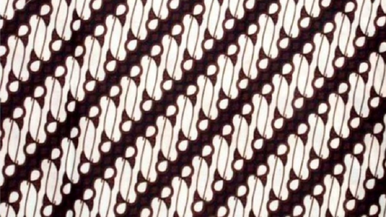 Makna Filosofis dan Sejarah Batik Parang, Dahulu Hanya Dipakai oleh Raja dan Kesatria