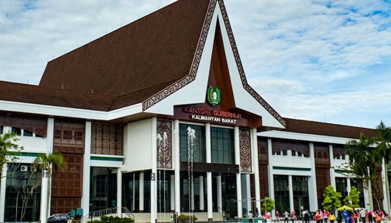 Daftar Gubernur Kalimantan Barat Pertama Kali hingga Kini