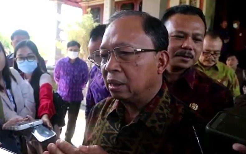 Gubernur Bali : Inflasi Tinggi Bikin Petani Tertawa