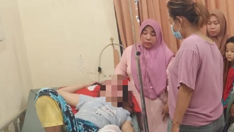 Tega! Suami Berniat Bakar Istri di Bogor, Sempat Beli 3 Botol Bensin