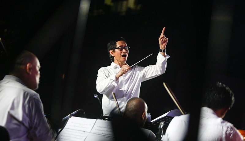 Orchestra on Station, Ajang Konser Musik Orkestra Pertama Kali Digelar di Stasiun - Bagian 1