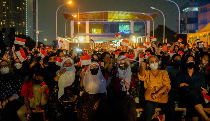 Orchestra on Station, Ajang Konser Musik Orkestra Pertama Kali Digelar di Stasiun - Bagian 4