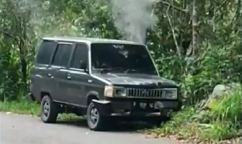 Tim Gabungan Buru Perampok Pedagang Emas di Agam, Korban Dirujuk ke RSUD Achmad Mochtar