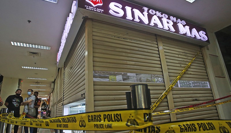 Polisi Tangkap 4 Perampok Toko Emas di Tangsel, Satu Pelaku Pecatan TNI