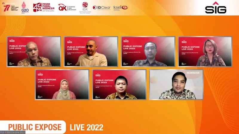 SIG Kukuhkan Posisi Sebagai Penyedia Solusi Bahan Bangunan Terbesar di Regional - Bagian 2