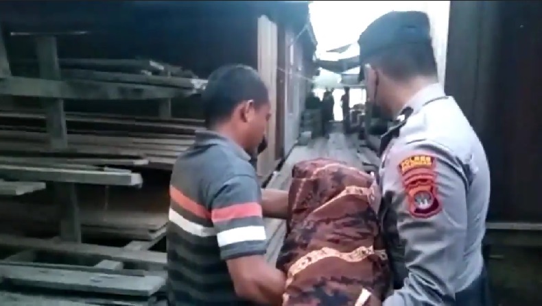 Tak Kunjung Pulang Setelah Pamit Bermain, Bocah 6 Tahun Ditemukan Tewas Terapung di Pinggir Sungai 