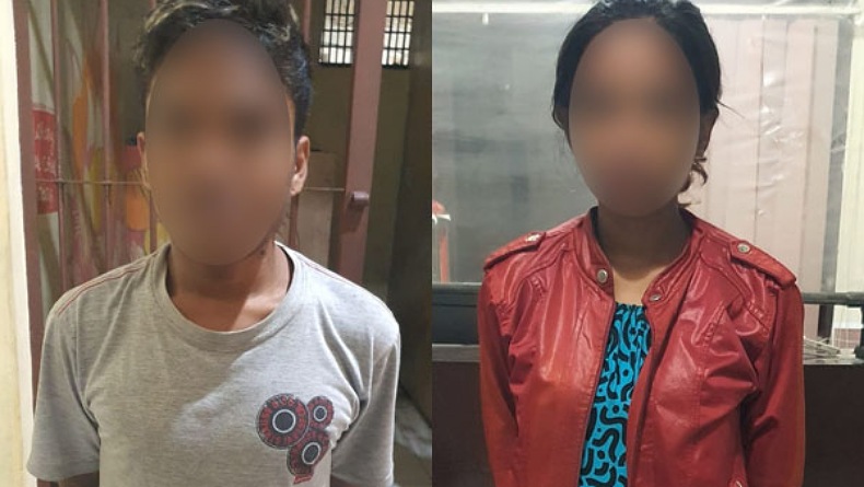 Pasutri di Bitung Curi Barang Milik Pastori GMIM Yerusalem, 1 Pelaku Masih Diburu Polisi