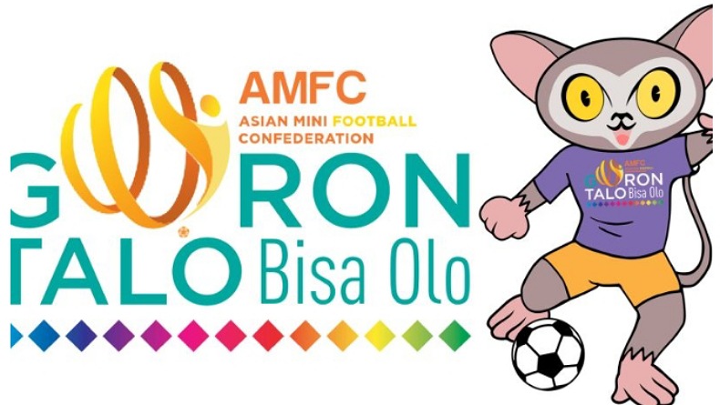 Tarsius jadi Maskot Asian Mini Football Championship 2023