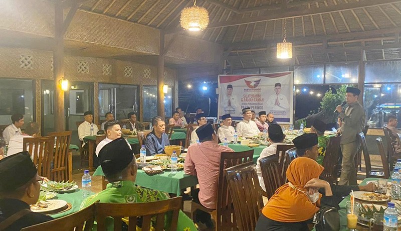 TGB Zainul Majdi Minta Pengurus NWDI Seluruh Indonesia Berkolaborasi dengan Perindo - Bagian 2