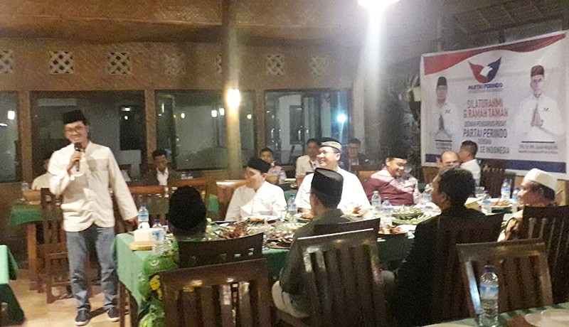 TGB Zainul Majdi Minta Pengurus NWDI Seluruh Indonesia Berkolaborasi dengan Perindo - Bagian 3