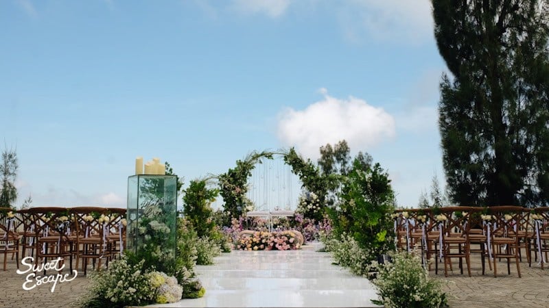 Pernikahan Intimate yang Syahdu di Plataran Bromo - Bagian 3