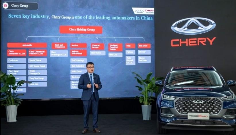 Chery Siap Produksi 18 Mobil Listrik dan 5 Hybrid, Apa Akan Diboyong ke Indonesia?