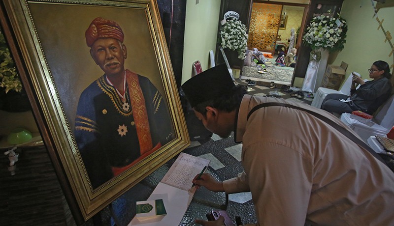 Ketua Dewan Pers Azyumardi Azra Wafat, Prabowo: Beliau Utamakan Moderasi dan Toleransi