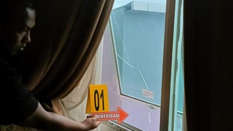 Ditinggal Orang Tua di Kamar, Bocah Asal Lampung Tewas Terjatuh dari Lantai 3 Hotel