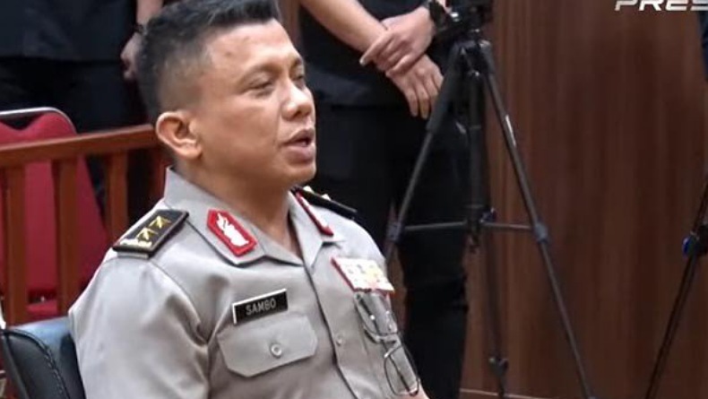 Polri Tegas Tolak Permohonan Banding Irjen Ferdy Sambo