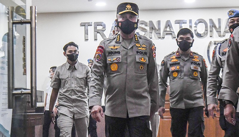 Jenderal Polisi Bintang Tiga Ini Tolak Permohonan Banding Pemecatan Ferdy Sambo - Bagian 1