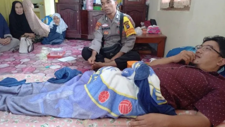 Ditembak Perampok, Pedagang Emas di Agam Kehilangan 2 Kg Emas dan Uang Rp250 Juta