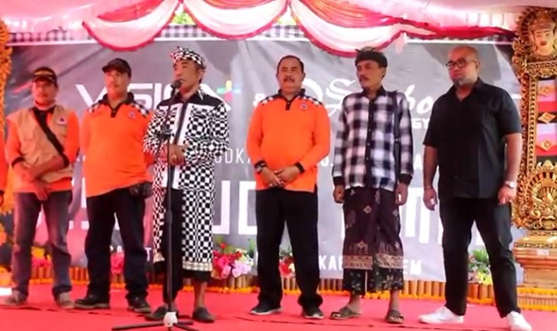 Berikan Asuransi, MNC Life Berharap Relawan Pasebaya Agung Bekerja Optimal