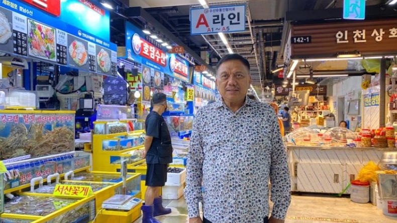 Gubernur Sulut Optimistis Kerja Sama dengan Korea Selatan Menguntungkan