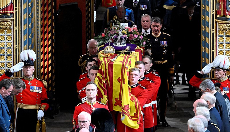  Pemakaman Ratu Elizabeth II, Berapa Biayanya?  