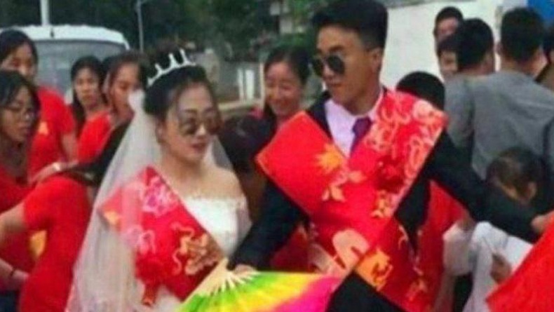 Pria Beruntung, Dapat Sumbangan Rp683 Juta dari 11 Kakak Perempuan usai Nikah