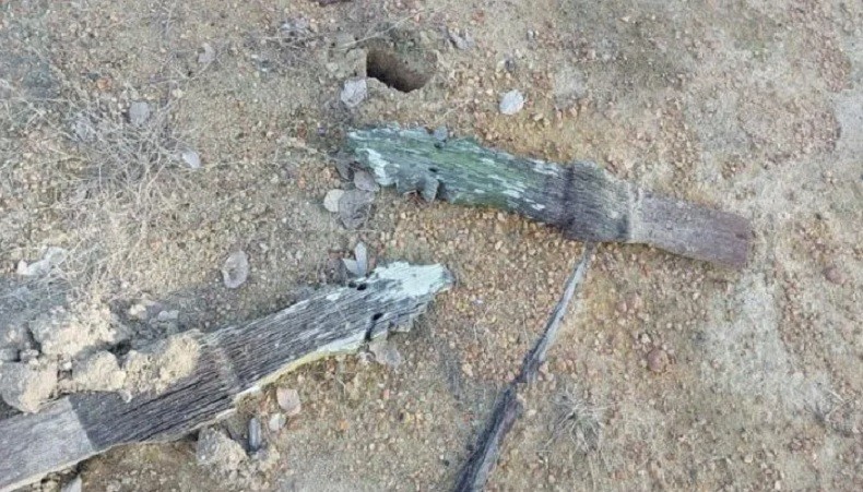 title Geger Perusakan Makam di Belitung, Nisan Dicabut dan Dibaringkan ke Tanah Geger Perusakan Makam di Belitung, Nisan Dicabut dan Dibaringkan ke Tanah