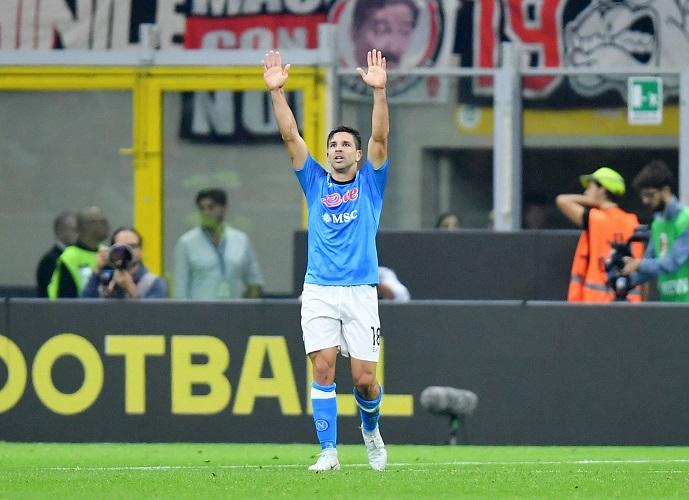 Hasil AC Milan Vs Napoli: Simeone Garang! Partenopei Libas Tonali Cs di San Siro 