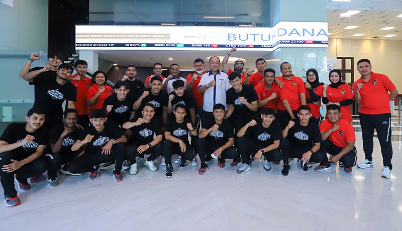 FFI Lepas Timnas Futsal Putra untuk Berlaga di AFC Futsal Cup Kuwait - Bagian 1